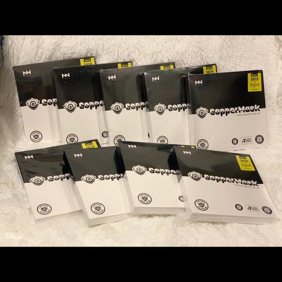 Copper Mask - Picture 2 of 3